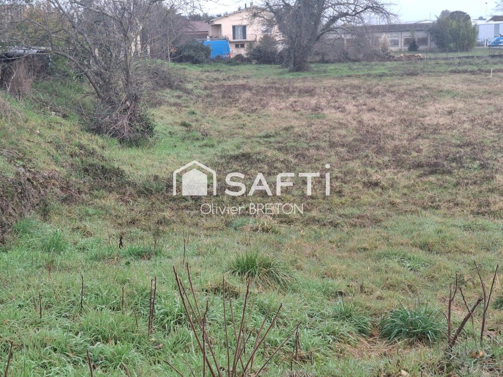 Vente Terrain Terrain au calme Pamiers
