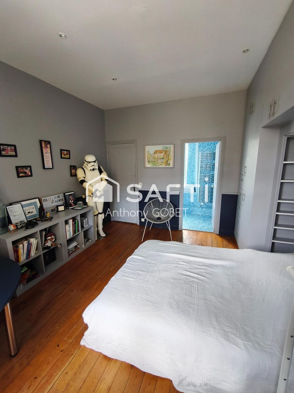 à vendre  Propriété/château Us (95450)