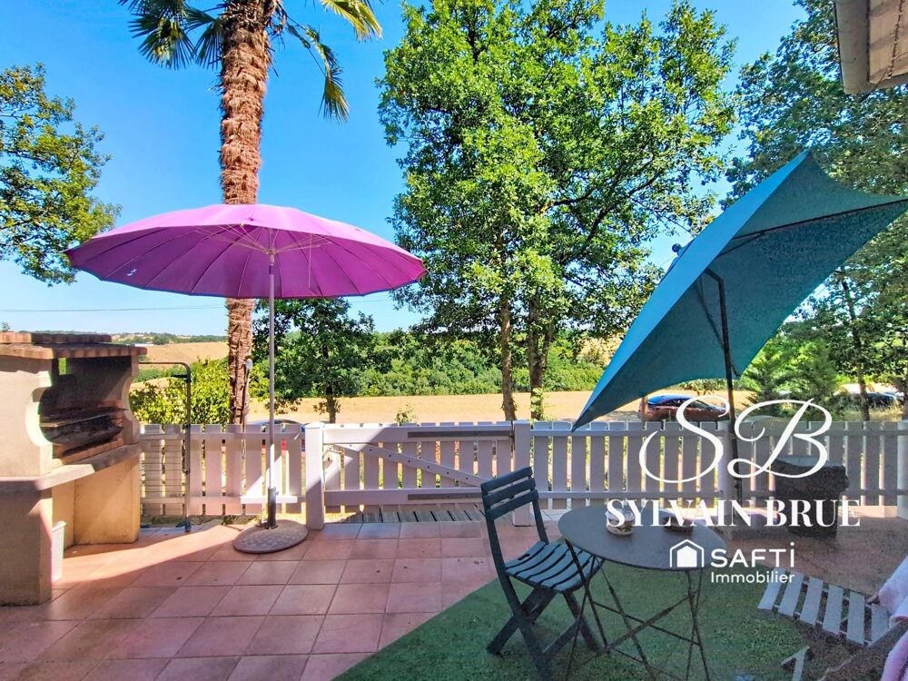 Vente Maison Maison atypique avec piscine et grand sous-sol – Nature, calme et confort Mirabel