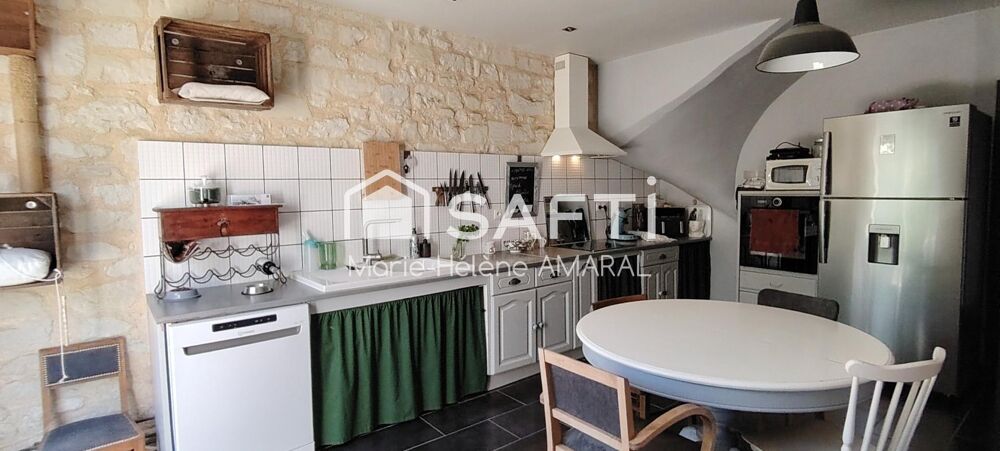 Vente Maison Maison familiale Chatellerault