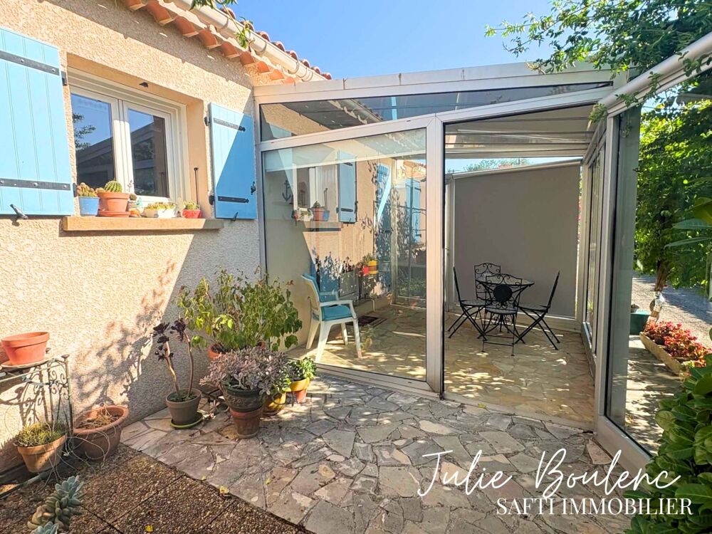 Vente Maison Charmante maison de plein pied Chassiers