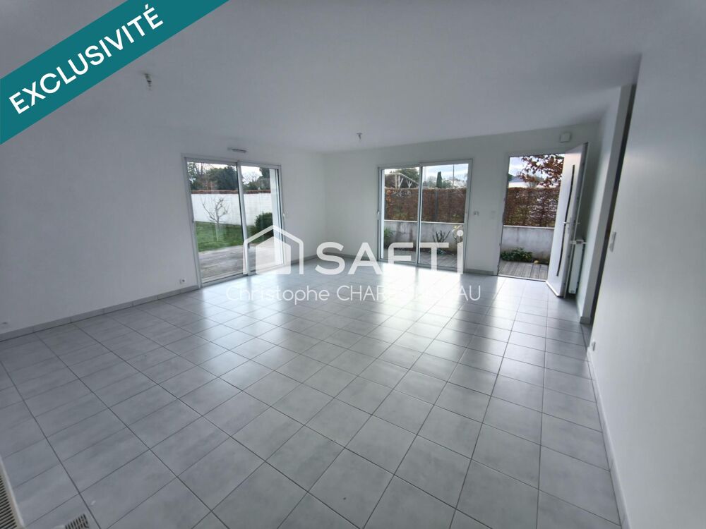 Vente Maison MAISON DE PLAIN PIED A PLERGUER Plerguer