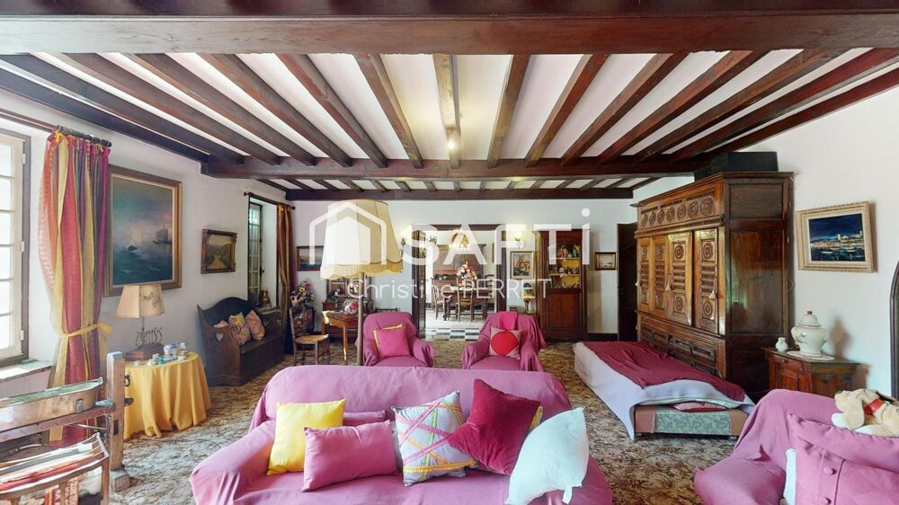 à vendre  Maison Saint-Martin-de-Seignanx (40390)