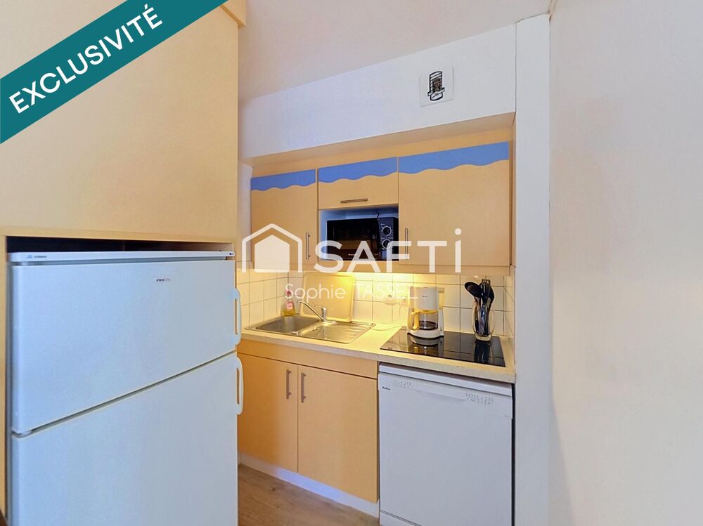 Vente Appartement Beau duplex lumineux avec deux chambres et deux salles d'eau Batz-sur-mer