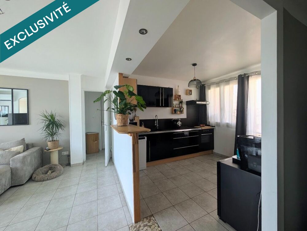 Appartement de type 4 avec vue sur le Ventoux