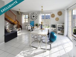  Maison à vendre 4 pièces 89 m²