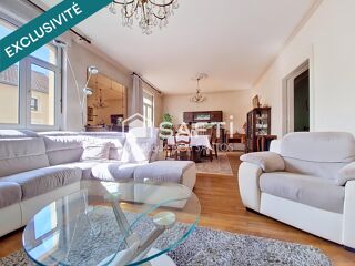 Appartement à vendre 4 pièces 113 m²