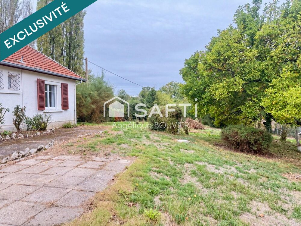 Vente Maison PROCHE MONT-SOUS-VAUDREY Mont-sous-vaudrey