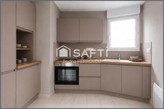  Appartement à vendre 2 pièces 47 m²