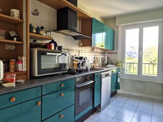  Appartement � vendre 4 pi�ces 91 m� Dinan