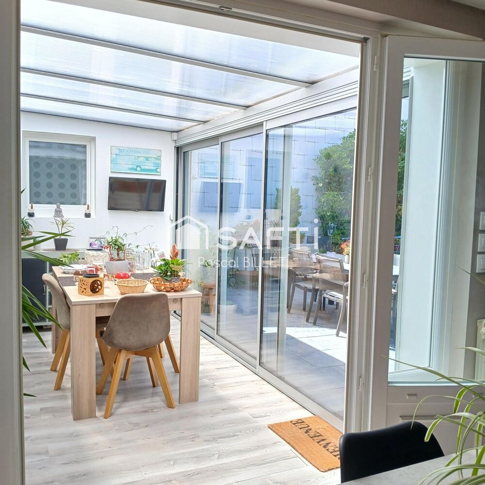 Vente Maison Proche de nos belles plages 3mn  et bien situe dans un cadre agréable. Berck