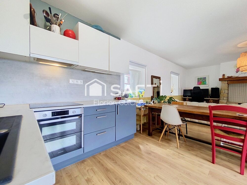 Vente Maison Maison 3 chambres au calme à Edern Edern