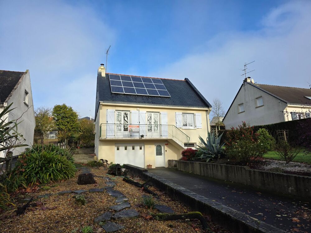 Vente Maison Emplacement idéal : tout à portée de main Derval
