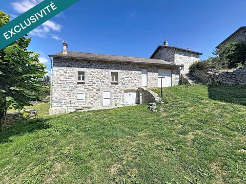   QUEYRIERES - Ancien corps de ferme Maison - 3 pièce(s) - 50 m²