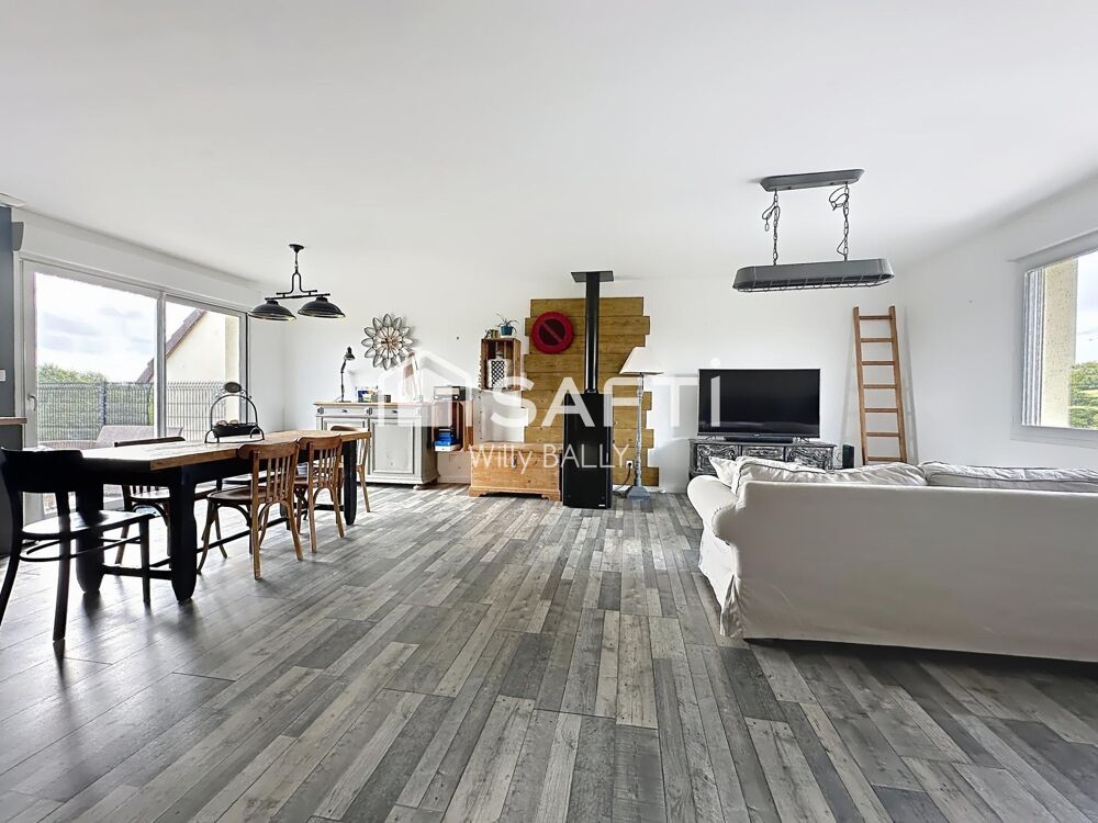 Vente Maison Maison semi mitoyenne proximité de Montreuil/Mer Attin