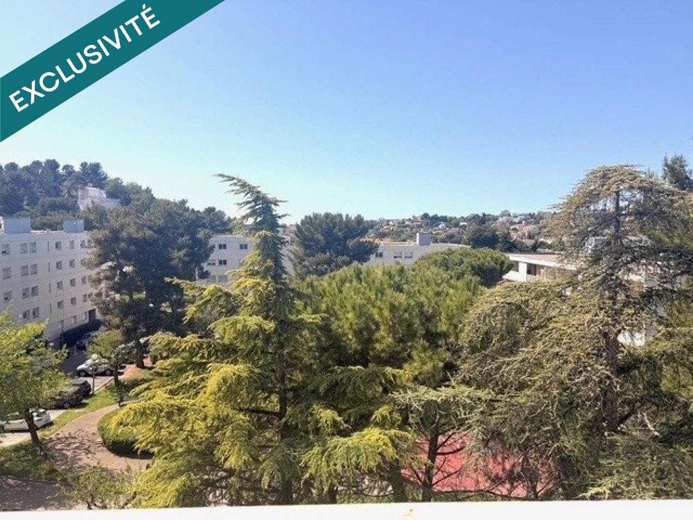 Vente Appartement A Découvrir,  T4 lumineux - Dernier Etage Marseille 11