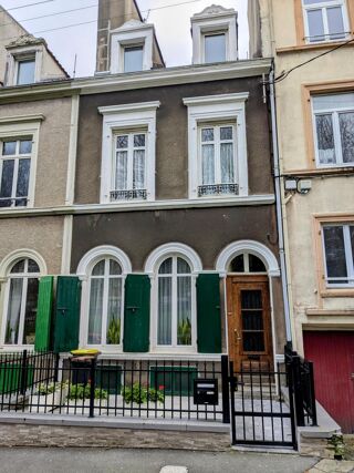  Maison  vendre 6 pices 127 m