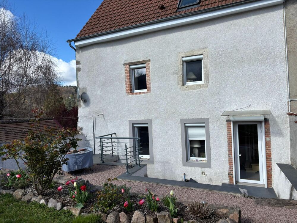 Charmante maison en plein coeur de la montagne Bourbonnaise