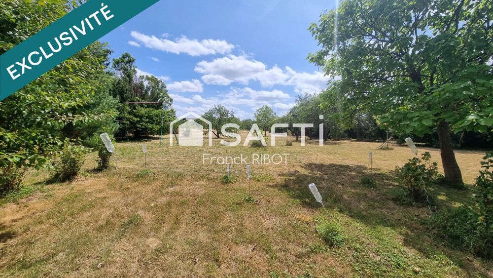 Vente Maison Maison de 175m2 sur 8000m2 de terrain Epoisses