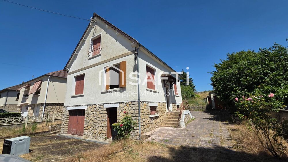 Maison 5 pièces 93 m² · à Imphy · 93 m² · 106 500 €