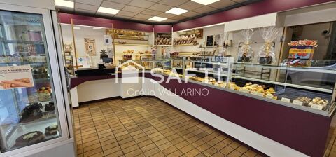 Boulangerie cl&eacute; en main forte rentabilit&eacute; 295000 33230 Coutras