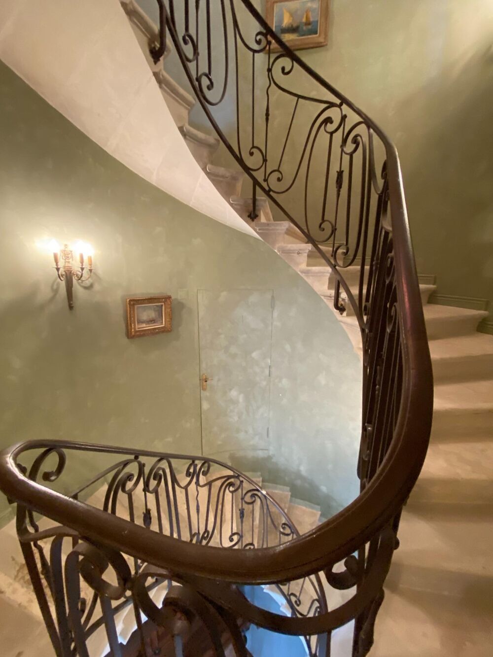 Vente Maison 15 mn d'autoroute Toulouse Bordeaux magnifique maison de village Clairac