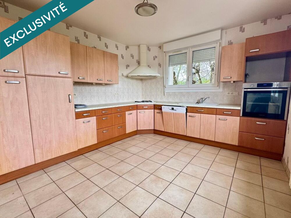 Vente Maison Maison T4 proche centre ville - 91m² Questembert