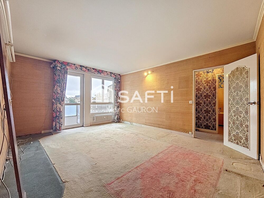 Vente Appartement 2 Pieces hyper-centre Reims