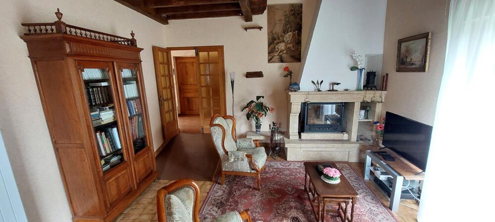 Vente Maison A VENDRE-ST JEAN DU BRUEL-Maison individuelle 163m2 5 chambres 241500€ Saint-jean-du-bruel