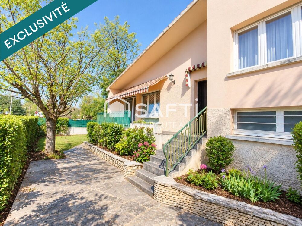 Vente Maison Maison Familiale de Type 5 + Double garage Saint-orens-de-gameville