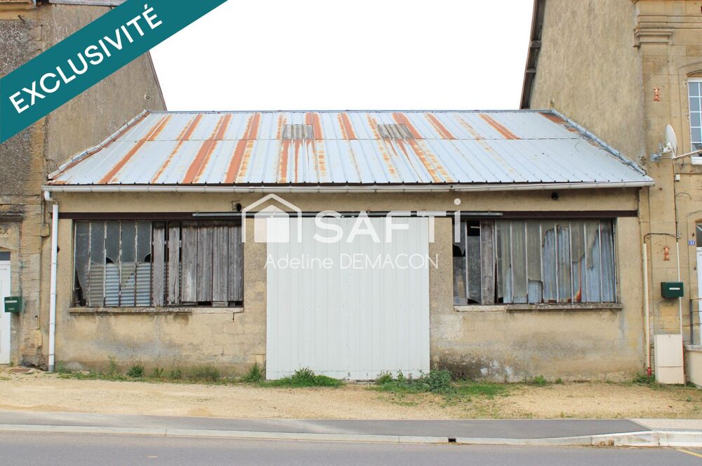 Grange / Hangar avec terrain constructible