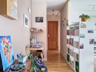  Appartement � vendre 2 pi�ces 44 m�