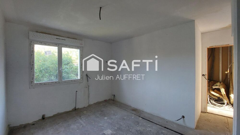 Vente Maison Maison individuelle à finir de rénover Donzy
