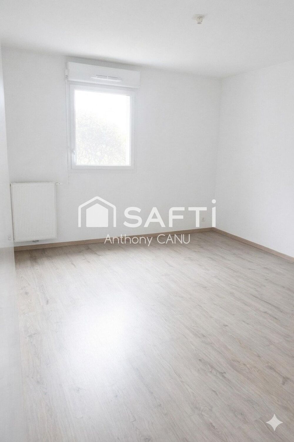Vente Appartement T2 avec jardin privatif au calme Eysines