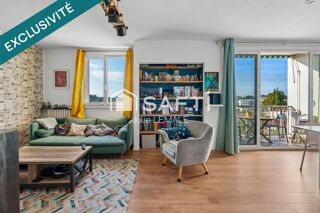  Appartement à vendre 3 pièces 73 m²