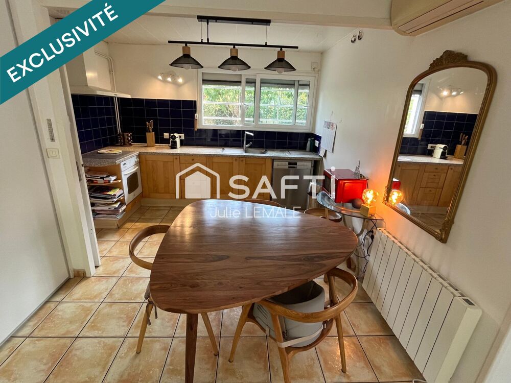 Vente Maison Talence , Maison 5 chambres et garage Talence