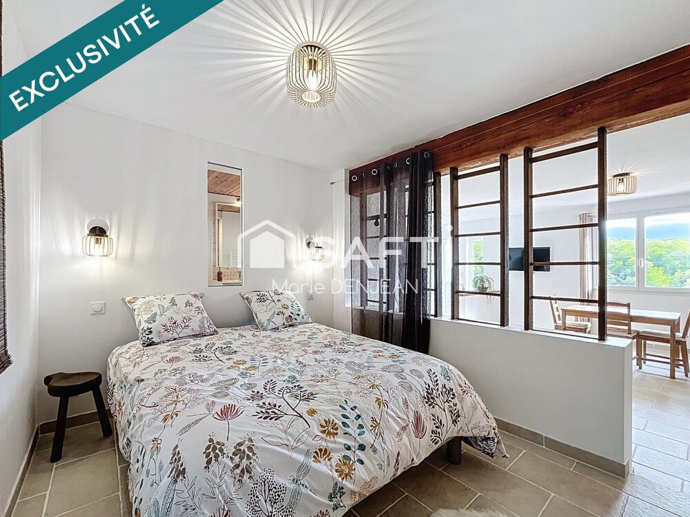 Vente Maison Maison + 2 Gîtes meublés, terrain de 2864 m². Aurignac