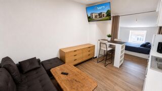  Appartement à louer 1 pièce 22 m²