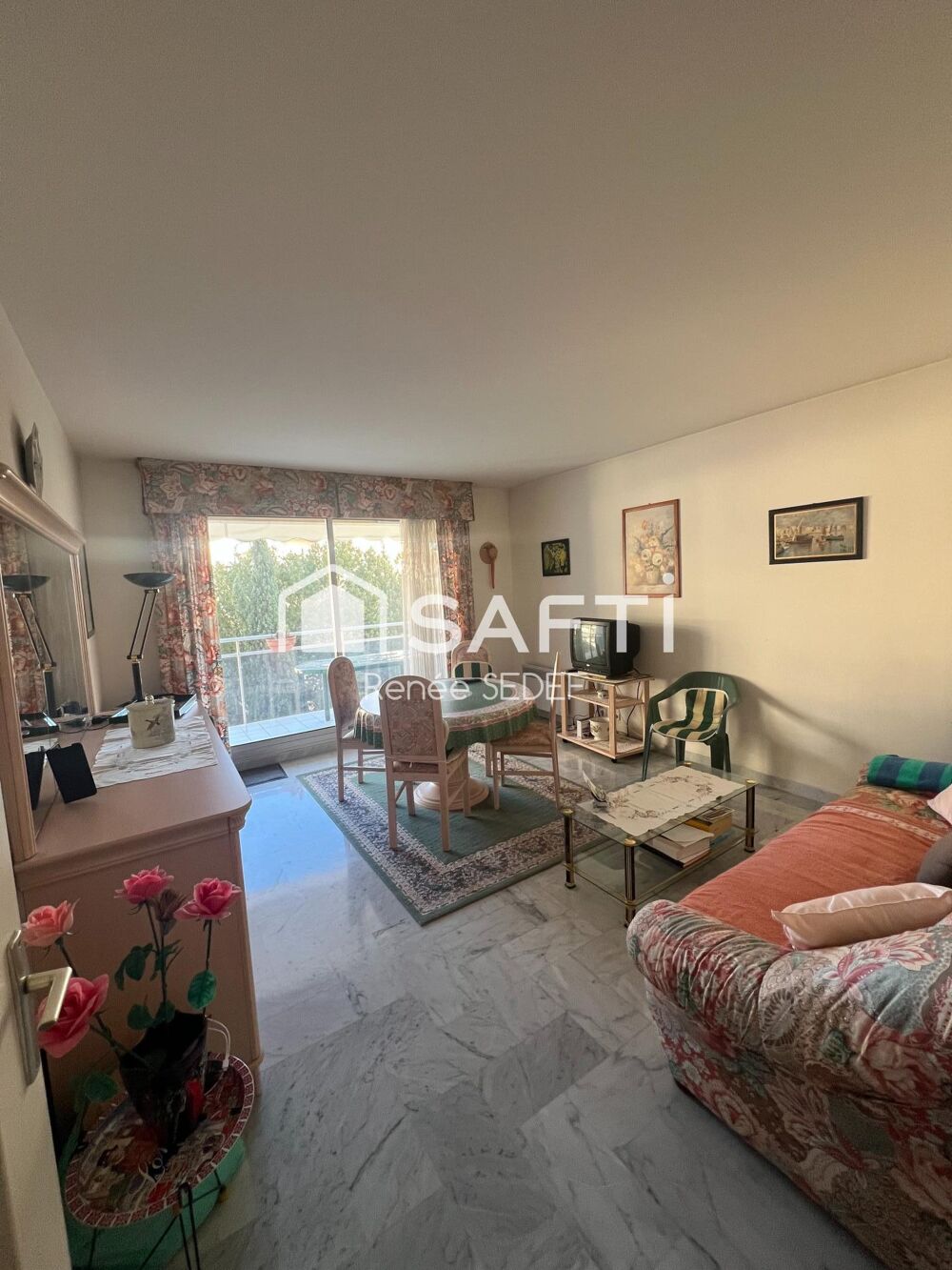 Vente Appartement Bel appartement,traversant et lumineux Antibes