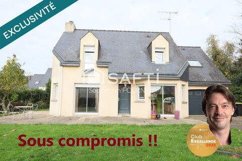   Maison 5 chambres St Aubin du Cormier Maison - 6 pi�ce(s) - 131 m�