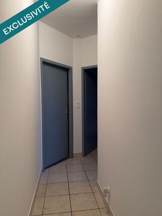  Appartement � vendre 3 pi�ces 58 m�