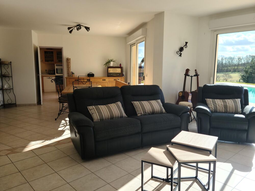 Vente Maison Au calme, maison, gîte, garages, piscine de 2019. Nuzejouls