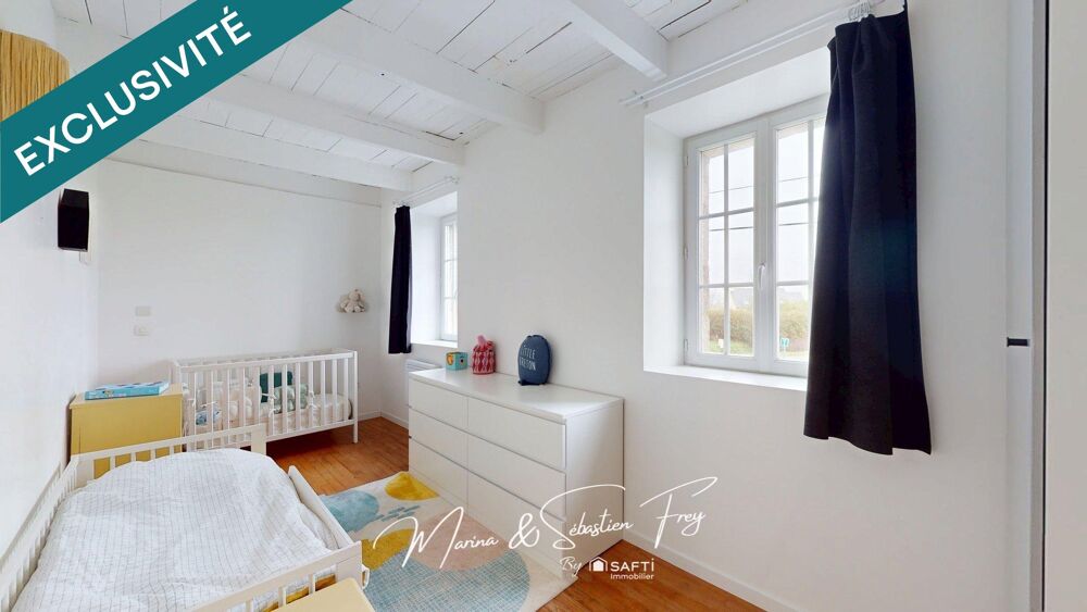 Vente Maison Charme et authenticité à 5 minutes du bourg Ploumilliau