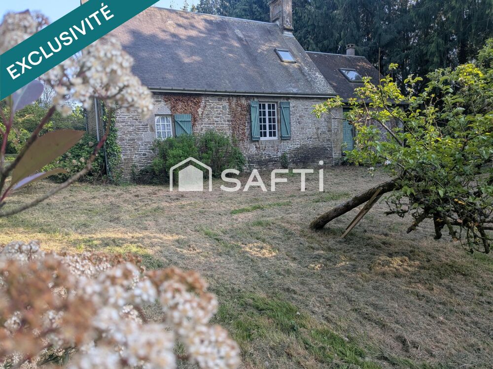 Vente Maison Benjamin Marcouiller vous propose : Maison 4 pièces. Bernieres-le-patry