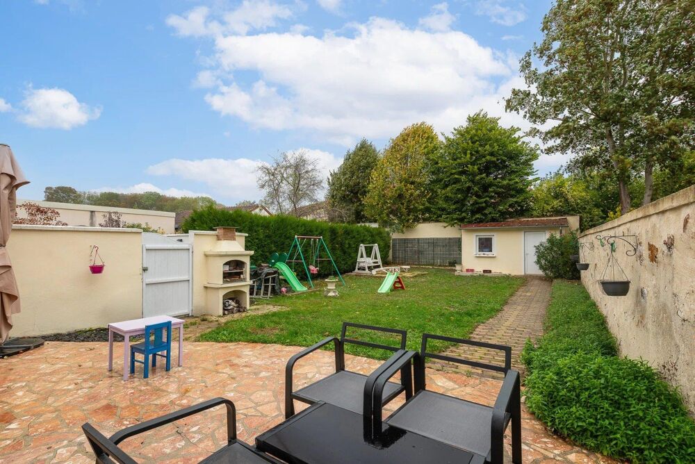 Vente Maison Centre ville de Château - Thierry Chateau-thierry