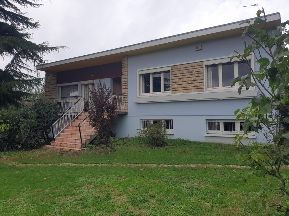 Vente Maison Bois-Guillaume – Secteur Sangria | Maison avec beau potentiel et jardin de 670 m² Bois-guillaume