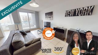  Appartement � vendre 2 pi�ces 48 m�