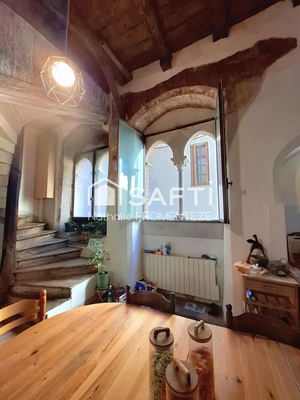 Vente Maison Maison rénover style médiéval à étage Cahors