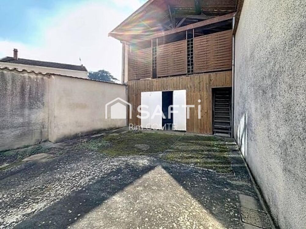 Belle maison à fort potentiel!!