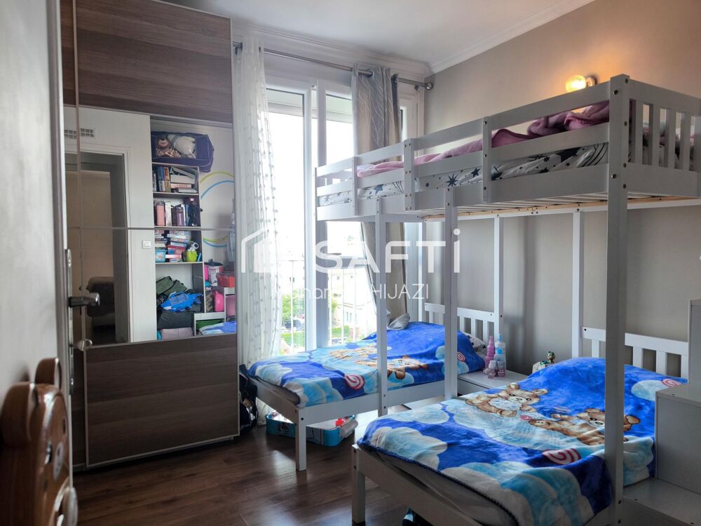Vente Appartement Appartement T3/4 – Toulouse Bonnefoy Toulouse